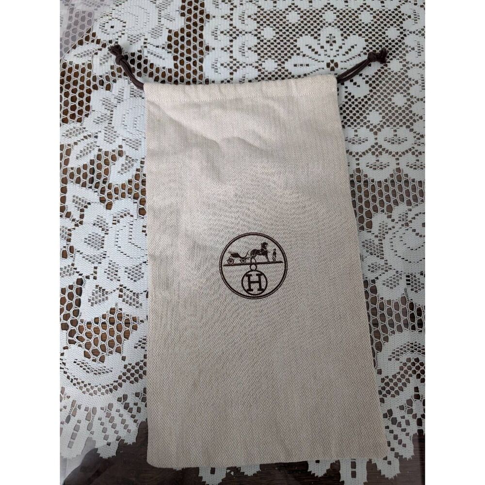 Hermes dust bag